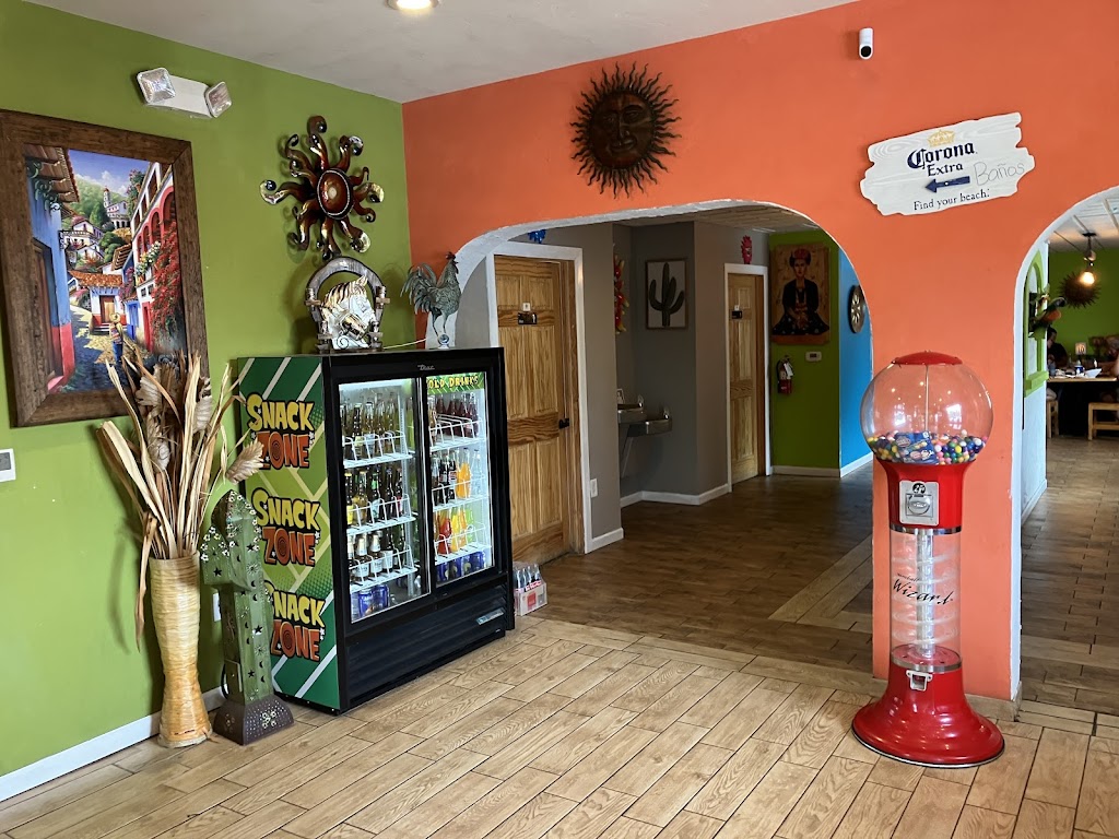  Taqueria El Sol - Marshfield