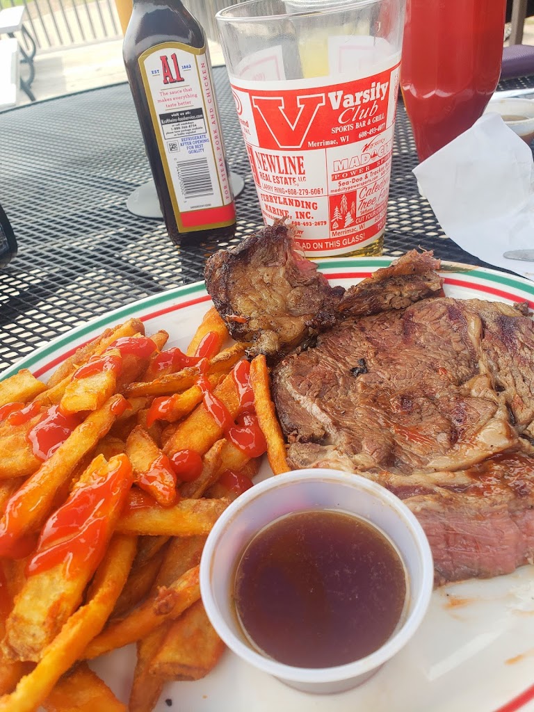  VARSITY CLUB MERRIMAC