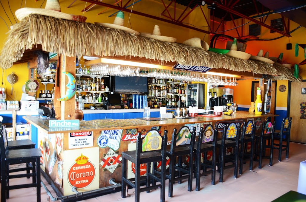  El Azteca Mexican Restaurant