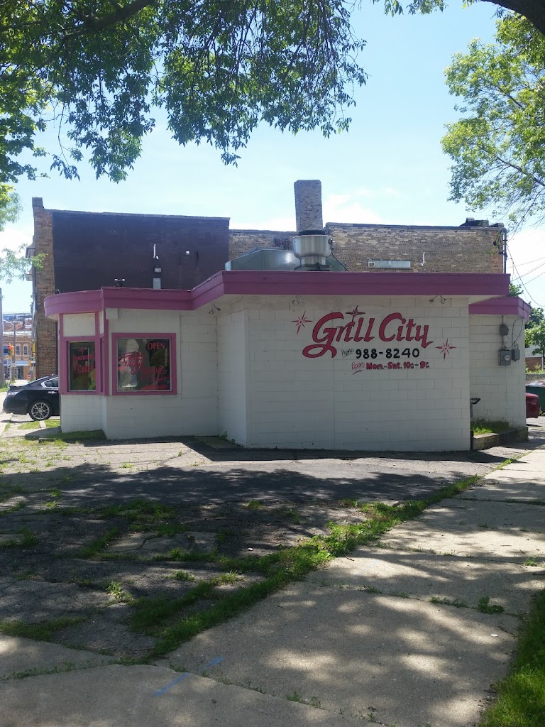  Grill City