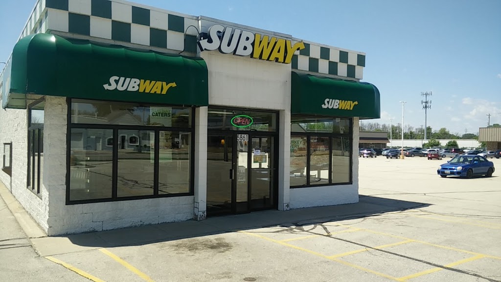  Subway