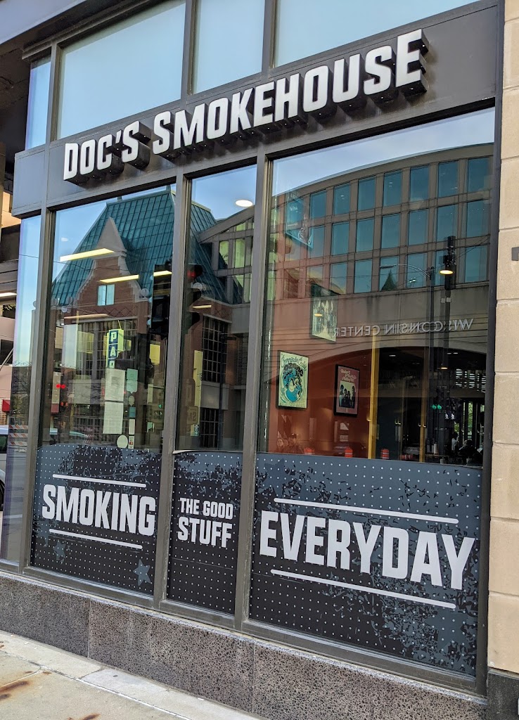  DOC's Commerce Smokehouse