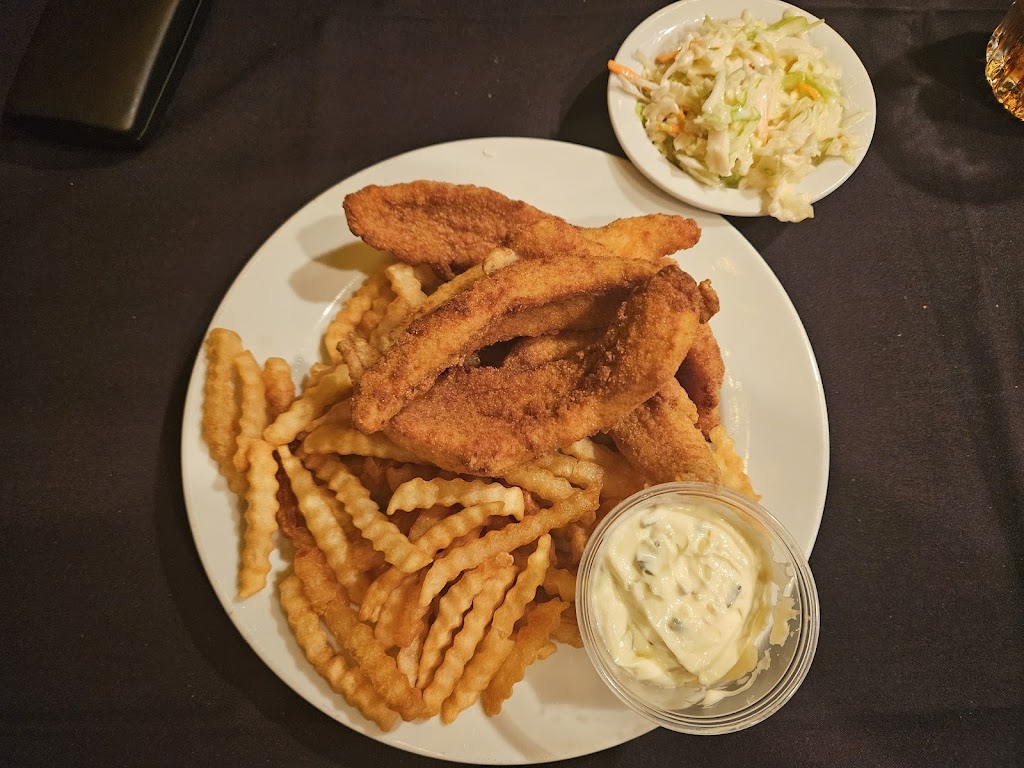  The Esquire Supper Club