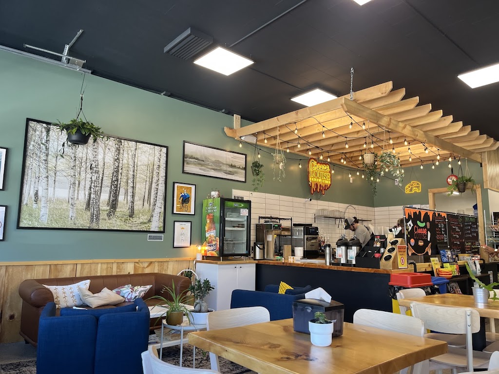  Cheese Louise Sandwiches