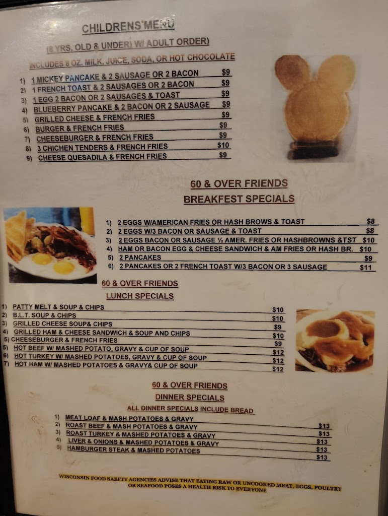  Dave's Family Restaurant