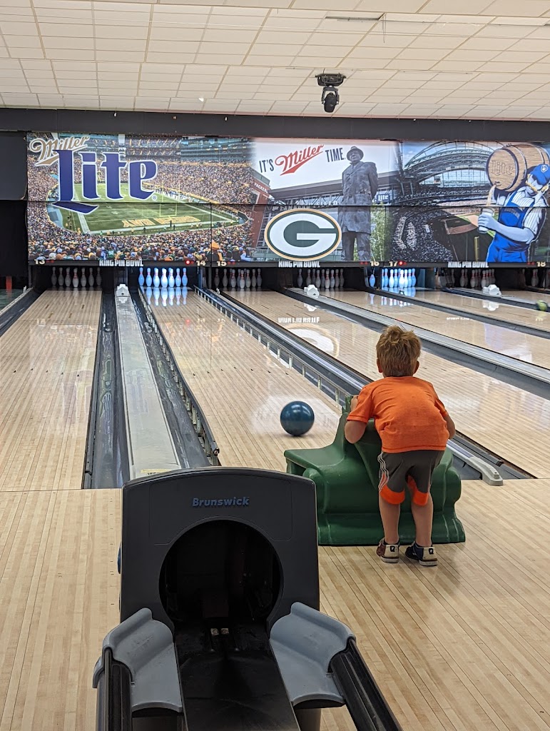  King Pin Bowl & Ale House