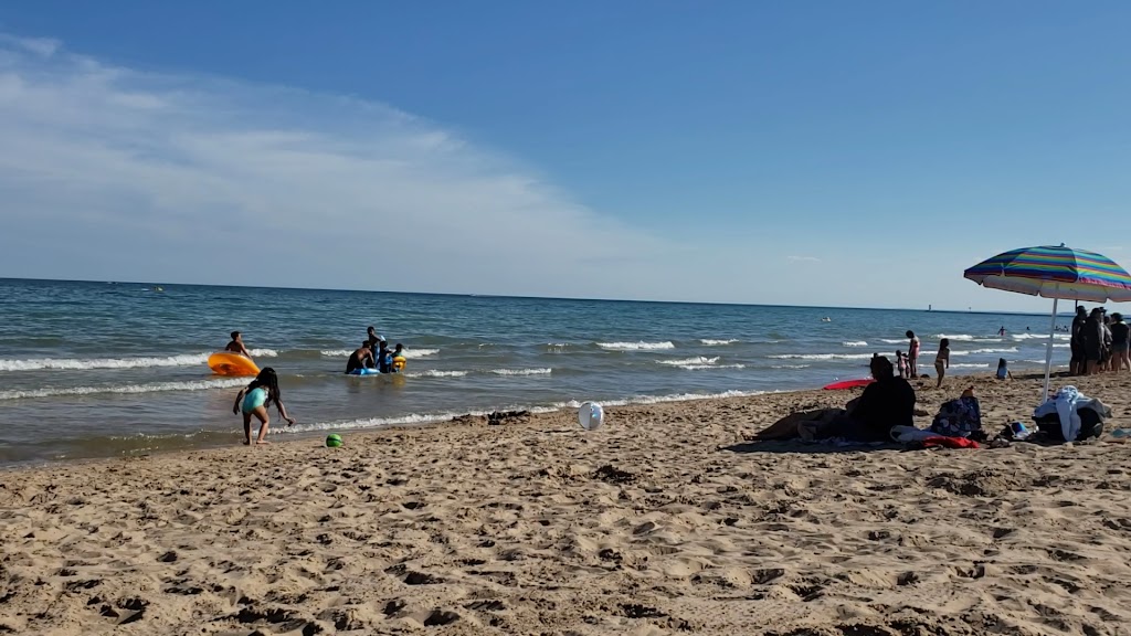  Neshotah Beach Concession Building