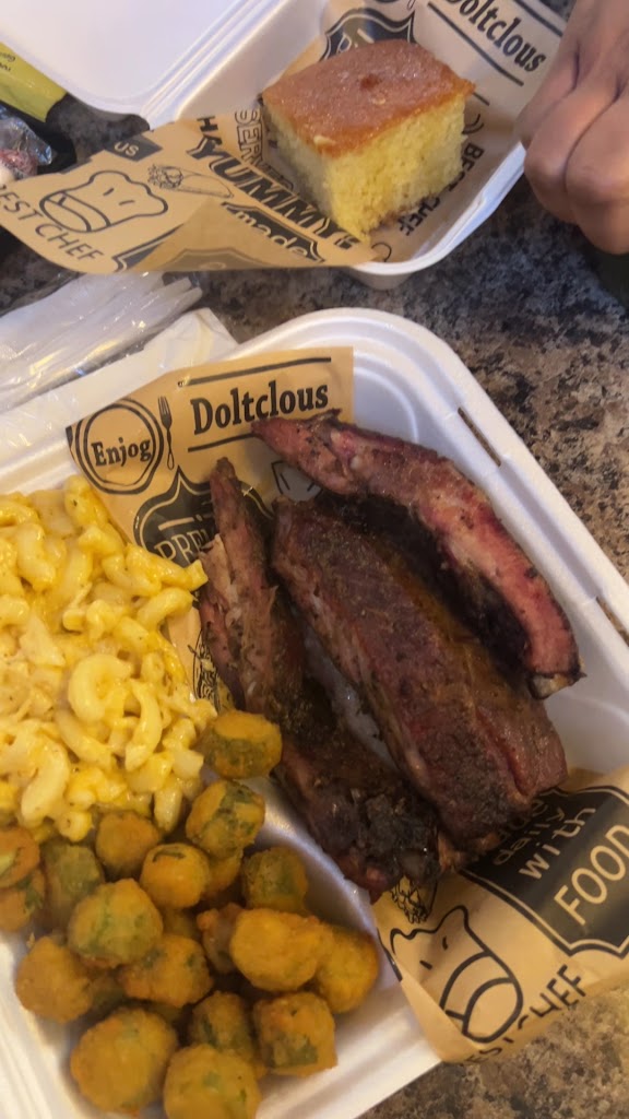  C&J BBQ AND SOUL FOOD