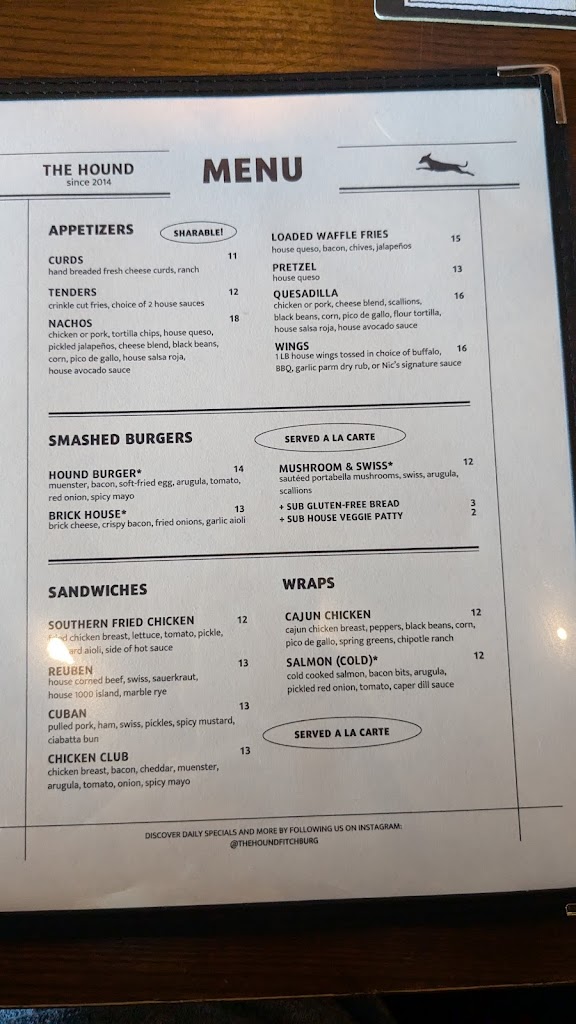  The Flying Hound Alehouse