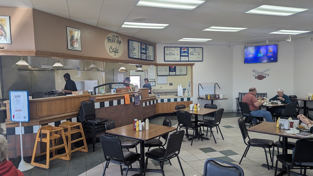  Hill Top Cafe
