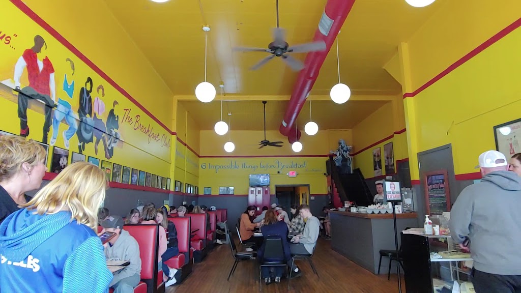  The Breakfast Club & Pub