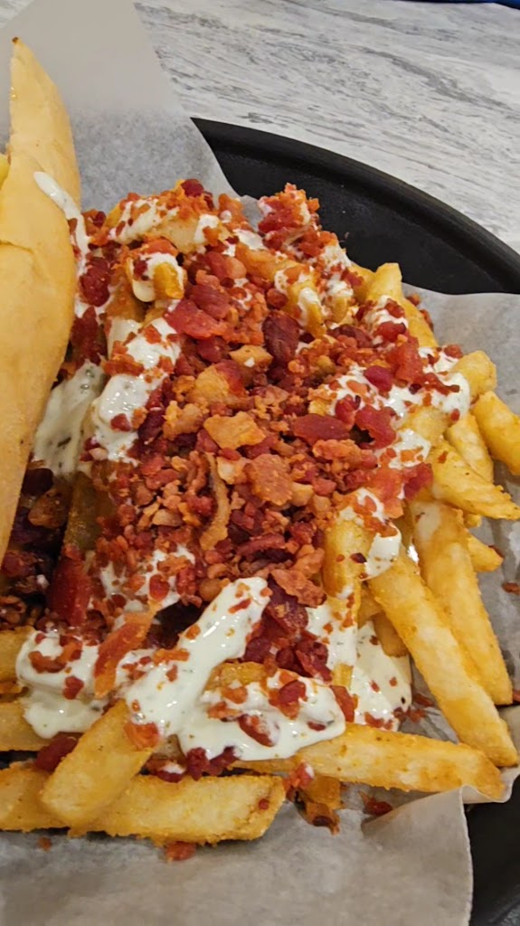  Egg Yolk Cafe ft. Philly's & York