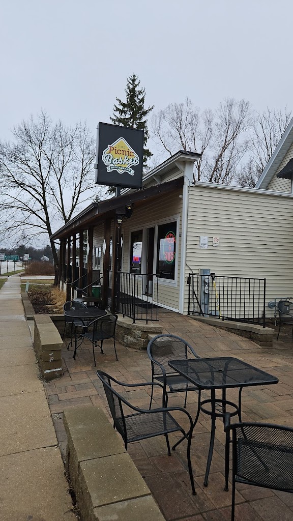  The Picnic Basket Restaurant