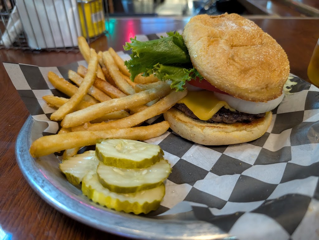  Whiskey River Bar & Grill