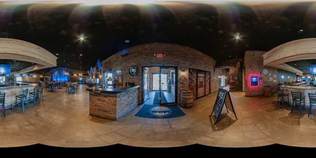  Narrow Bridge Plate + Pour