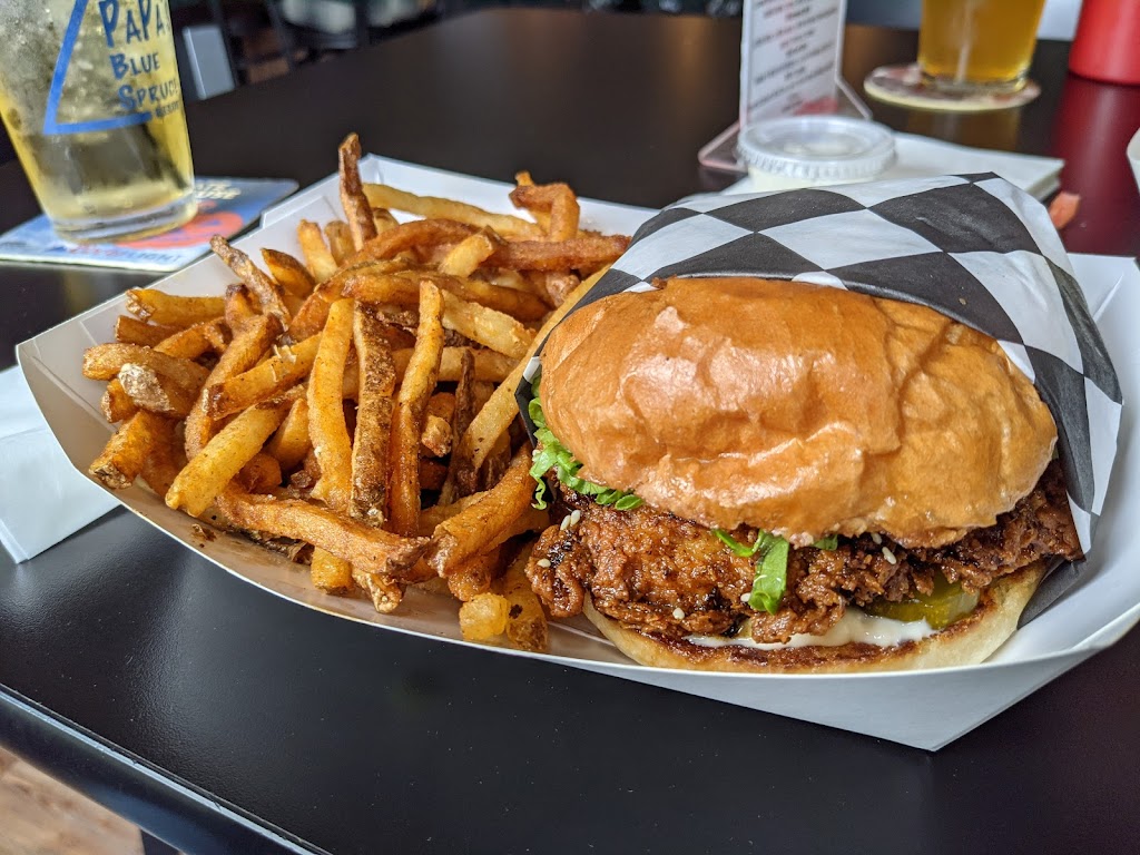  Papa’s Blue Spruce Resort