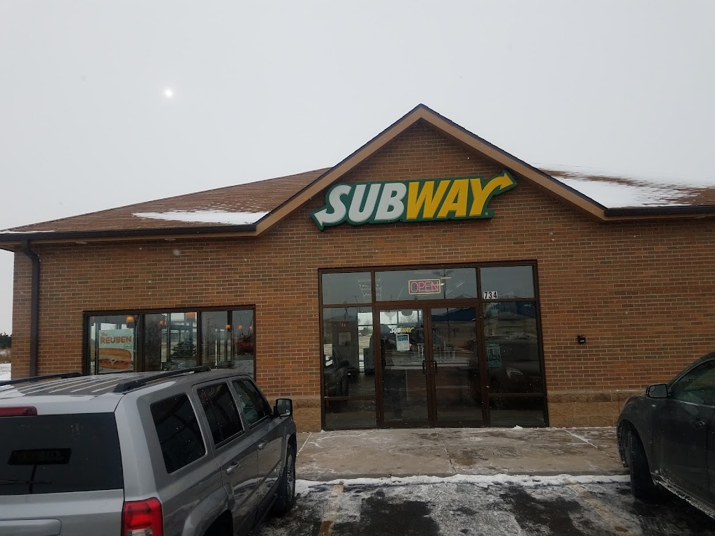  Subway