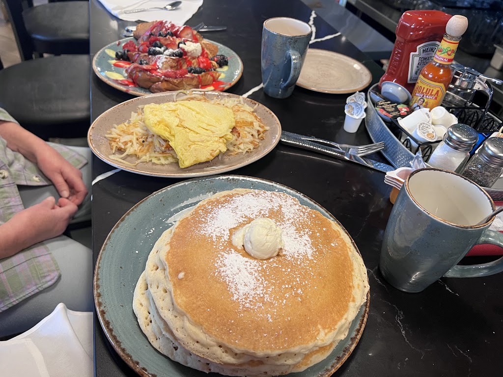  Honey Berry Pancakes and Cafe