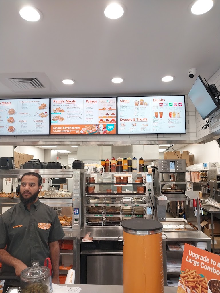  Popeyes Louisiana Kitchen