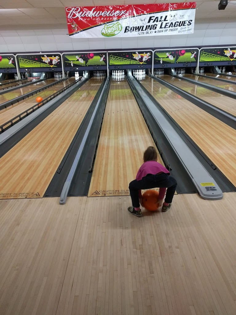  Sabre Lanes