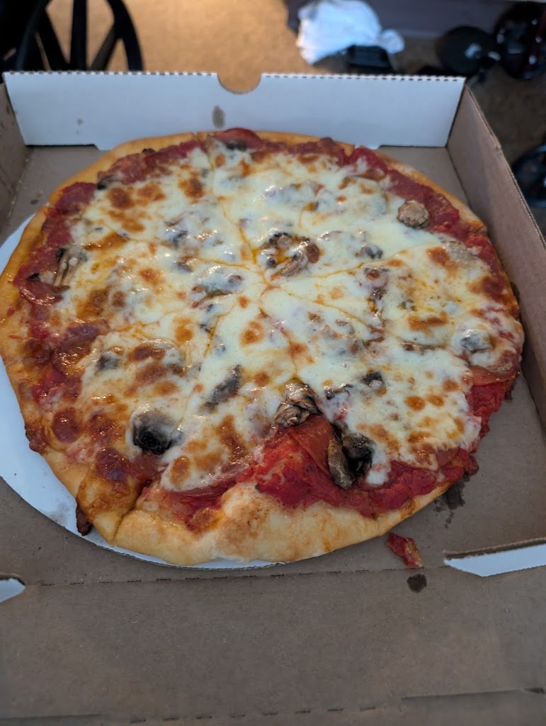  Gino's Italian Restaurant