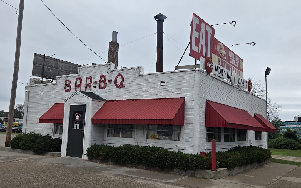  Mickey-Lu Bar-B-Q