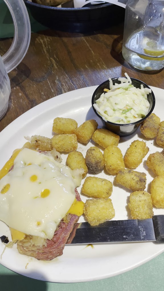  The Stockyard Grill & Saloon