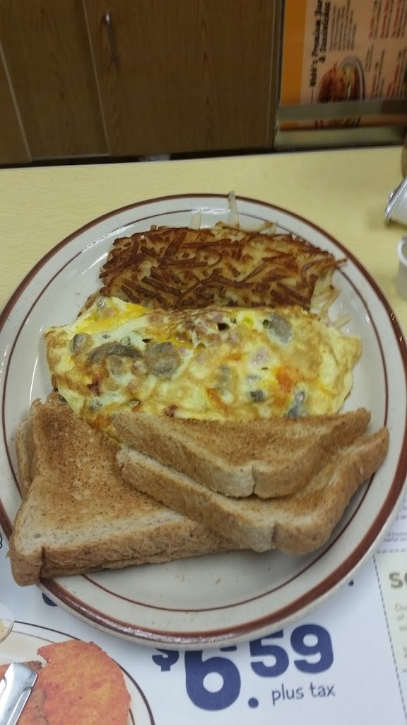  George Webb Restaurant