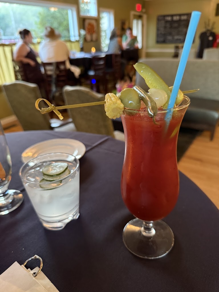  The Red Oak Restaurant