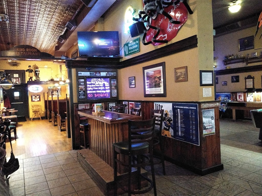  Bismarck's Main Street Bar