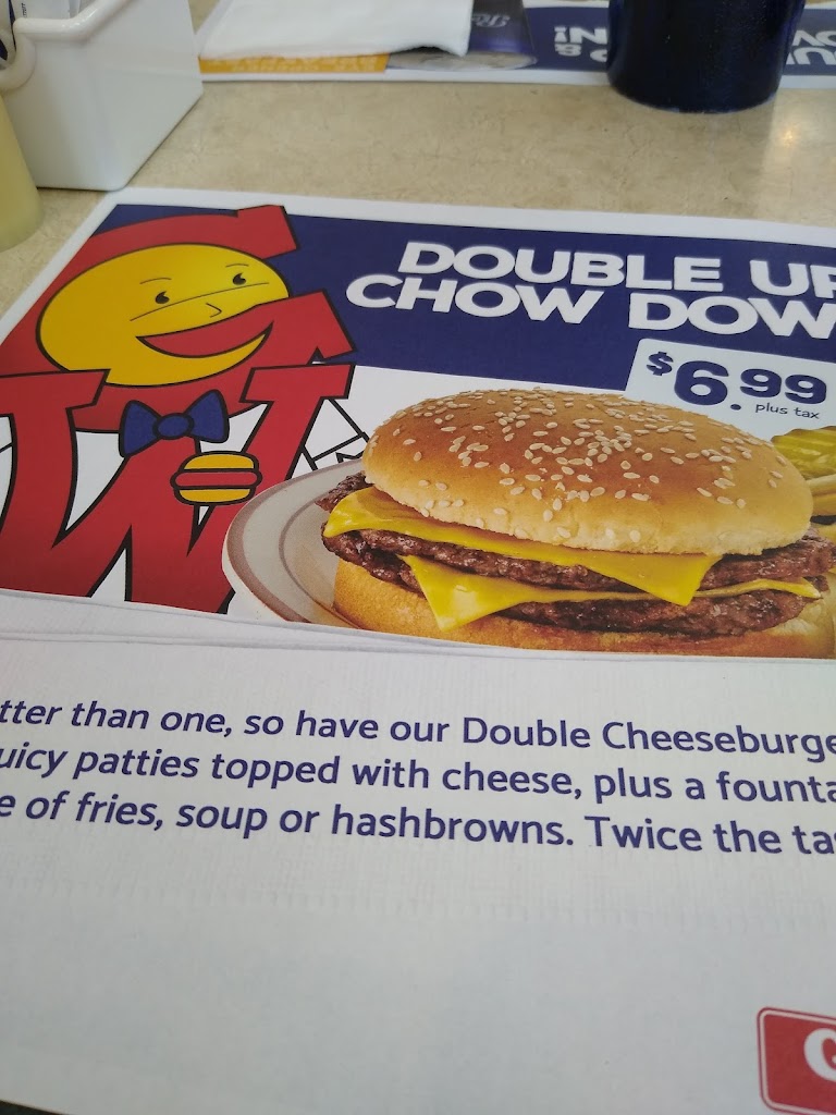  George Webb Restaurant