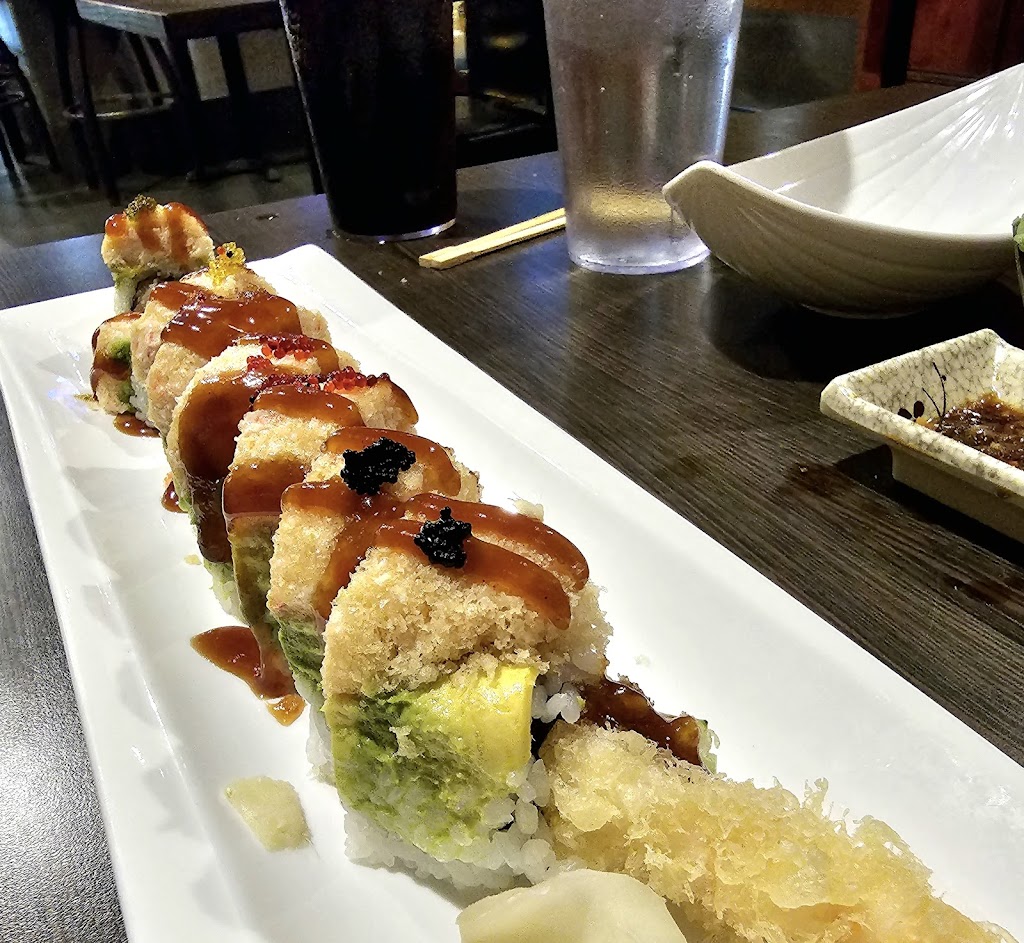  Sakura Japanese Steakhouse