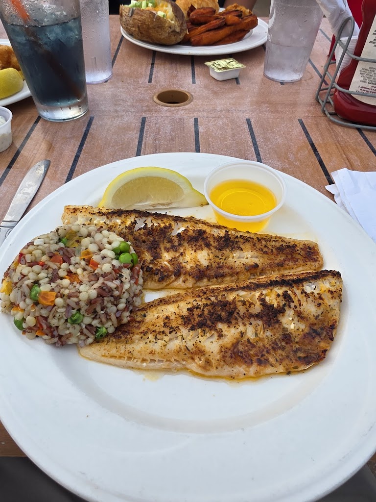  Huck Finn's On the Water