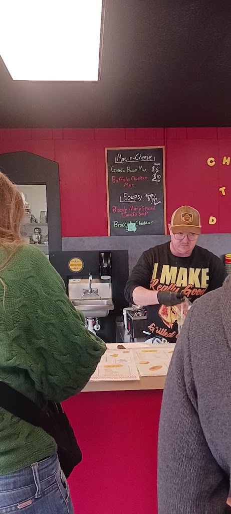  Cheese Louise Sandwiches