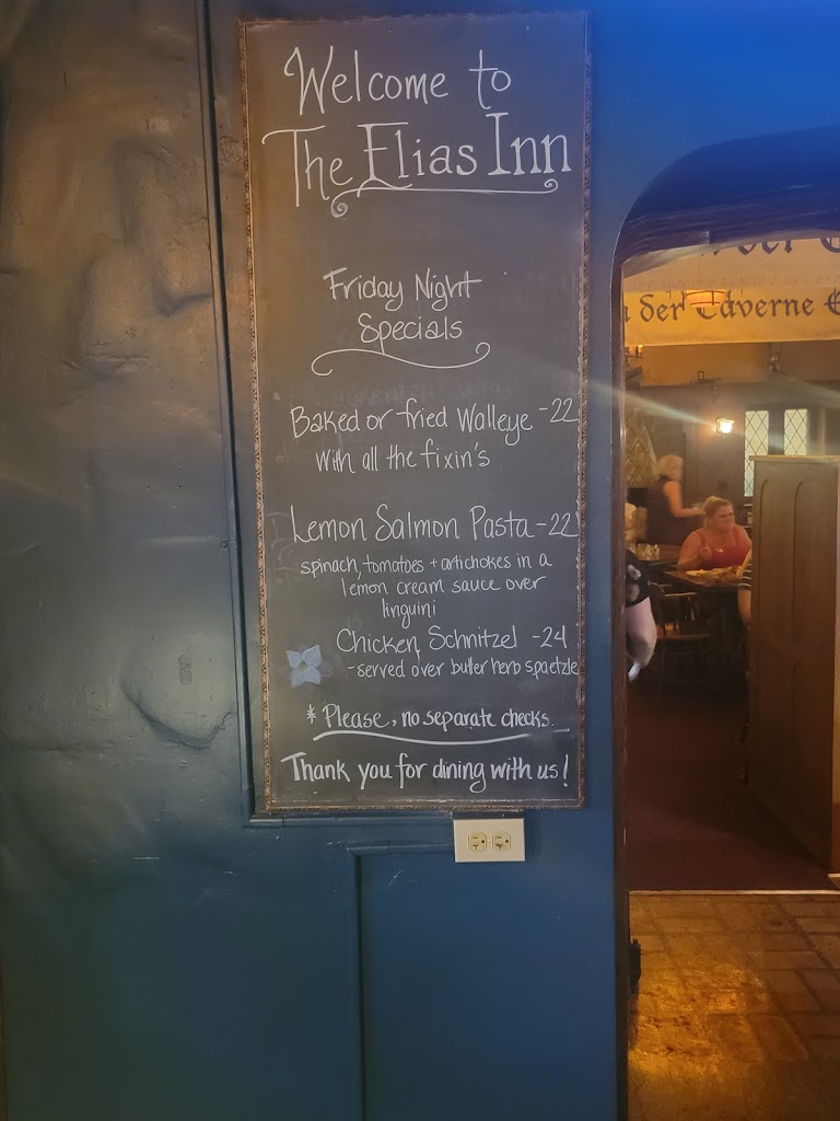  The Elias Inn Supper Club