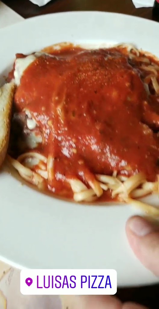 Luisa's Pizza