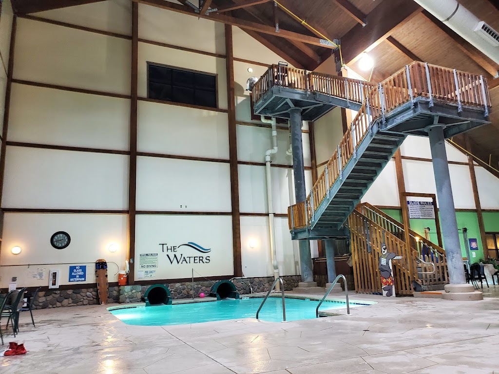  The Waters of Minocqua