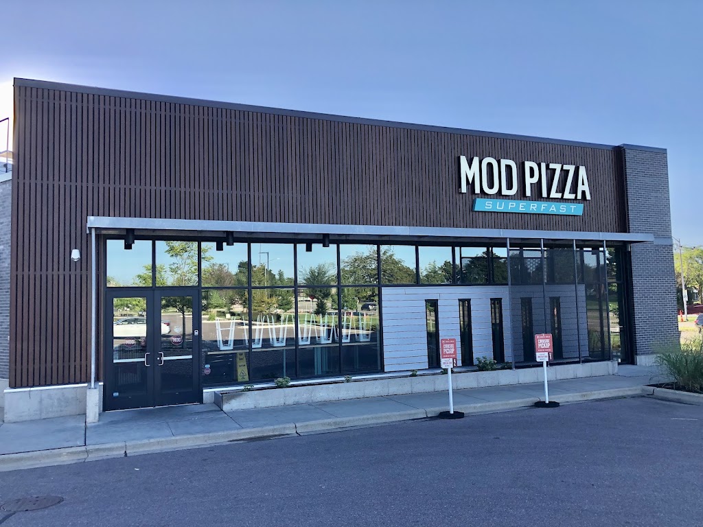  MOD Pizza