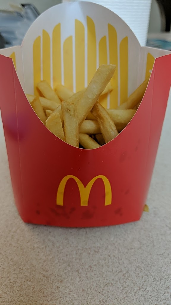  McDonald's