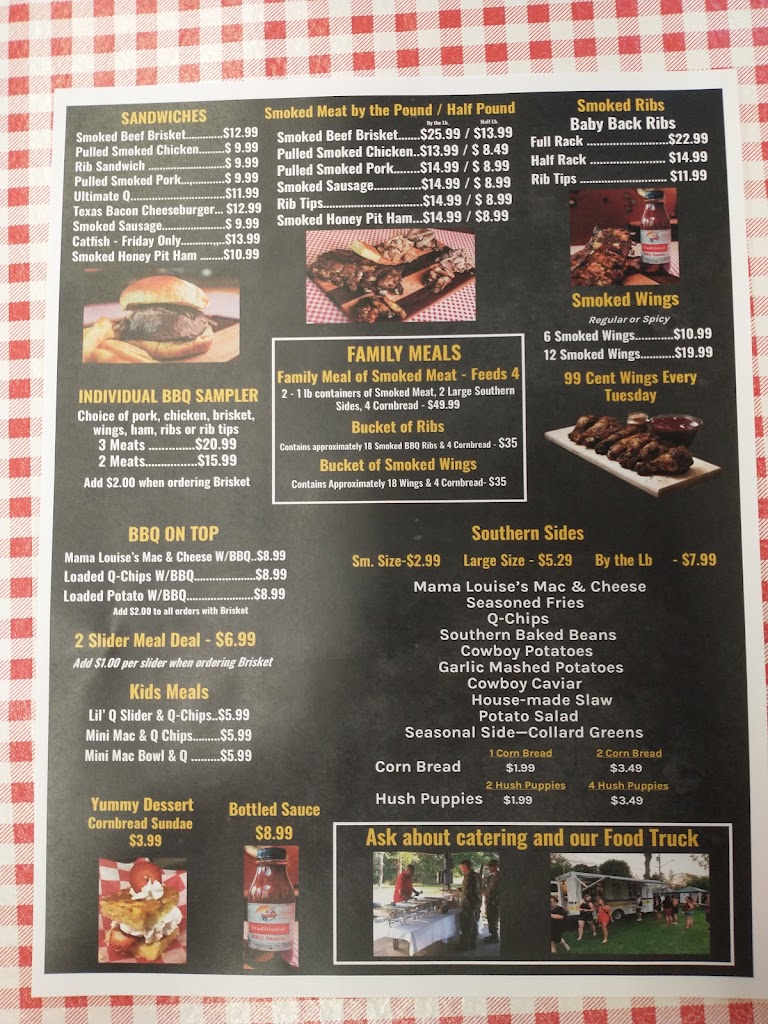  Yummy Bones Barbecue Port Washington