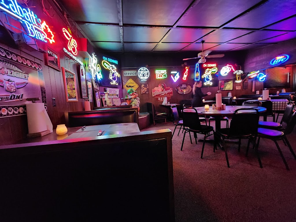  Oh Dennis! Saloon & Charcoal House