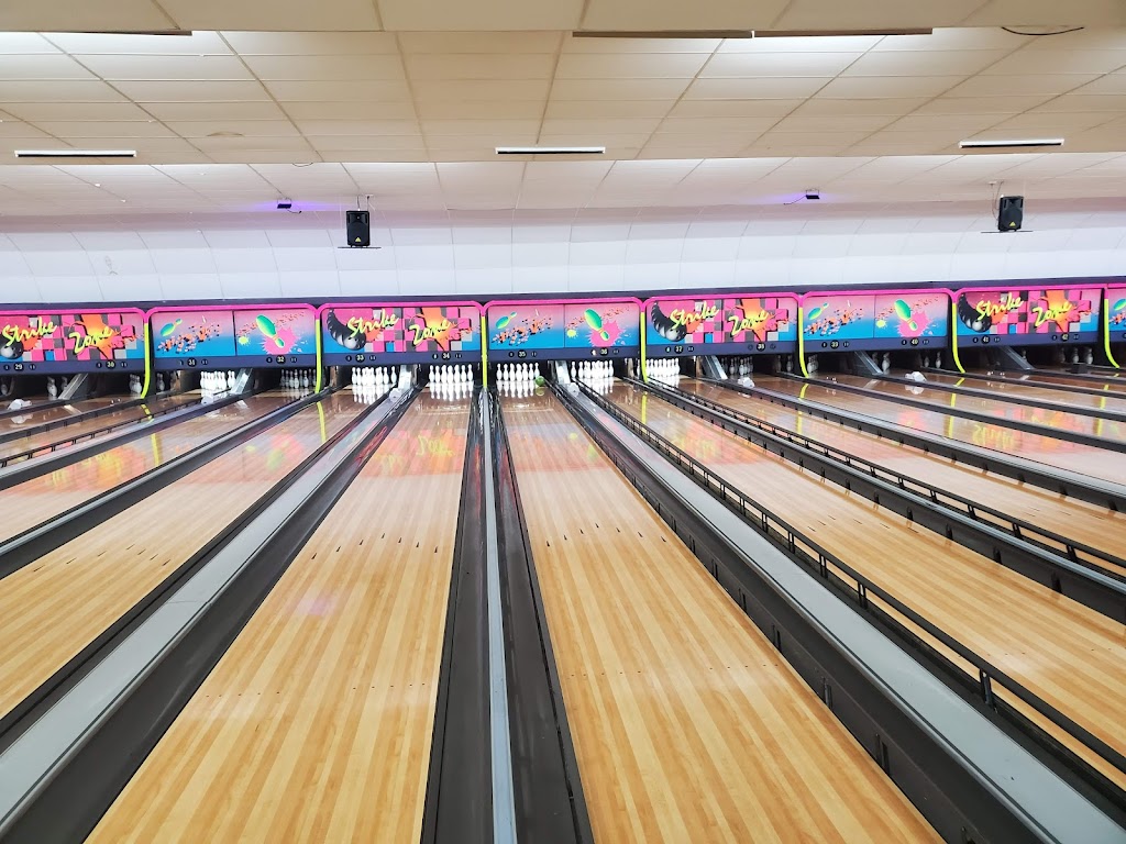  Sabre Lanes