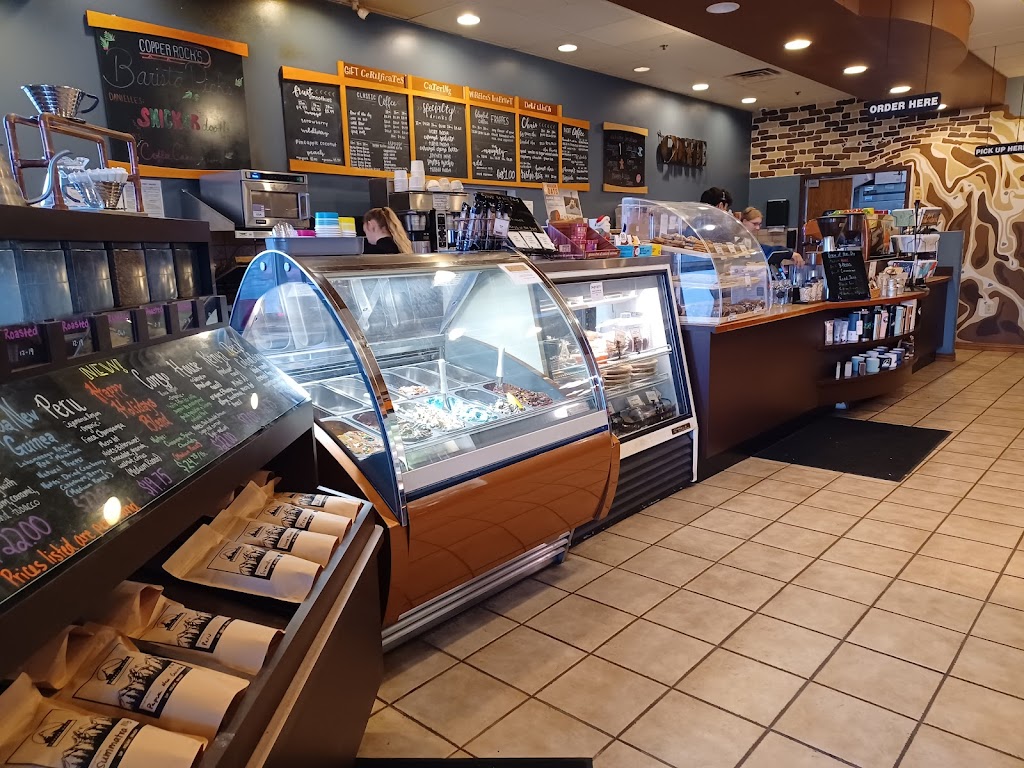  Copper Rock Coffee