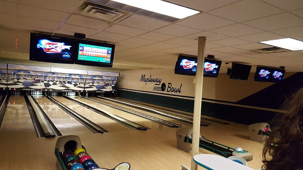  Mapleway Bowl & Restaurant