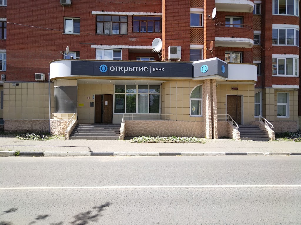 Банк Открытие