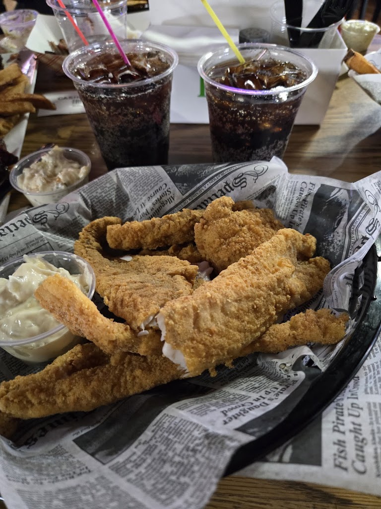  Izzy's Bbq Lounge & Grille