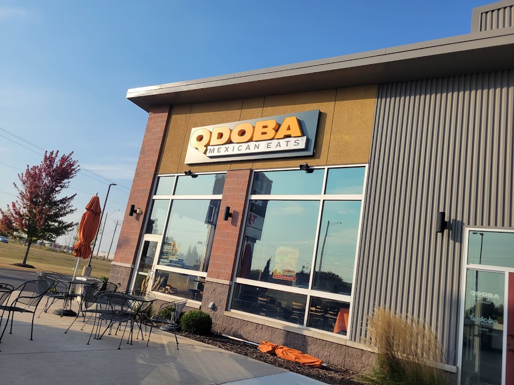  QDOBA Mexican Eats