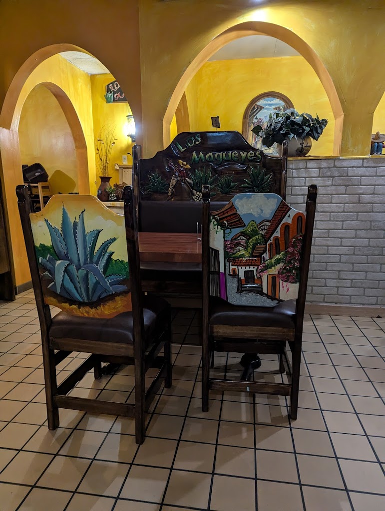  Los Magueyes Mexican Restaurant