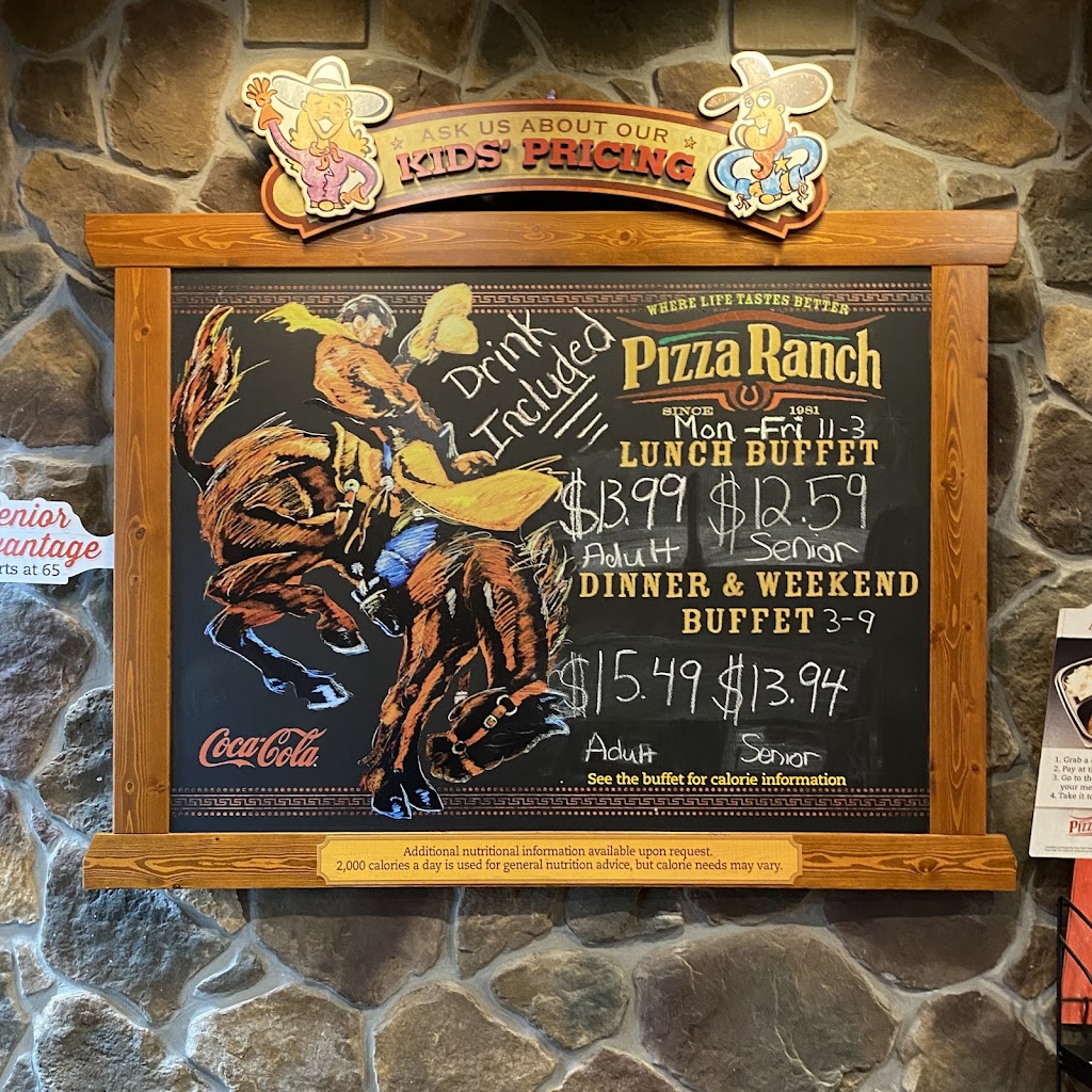  Pizza Ranch