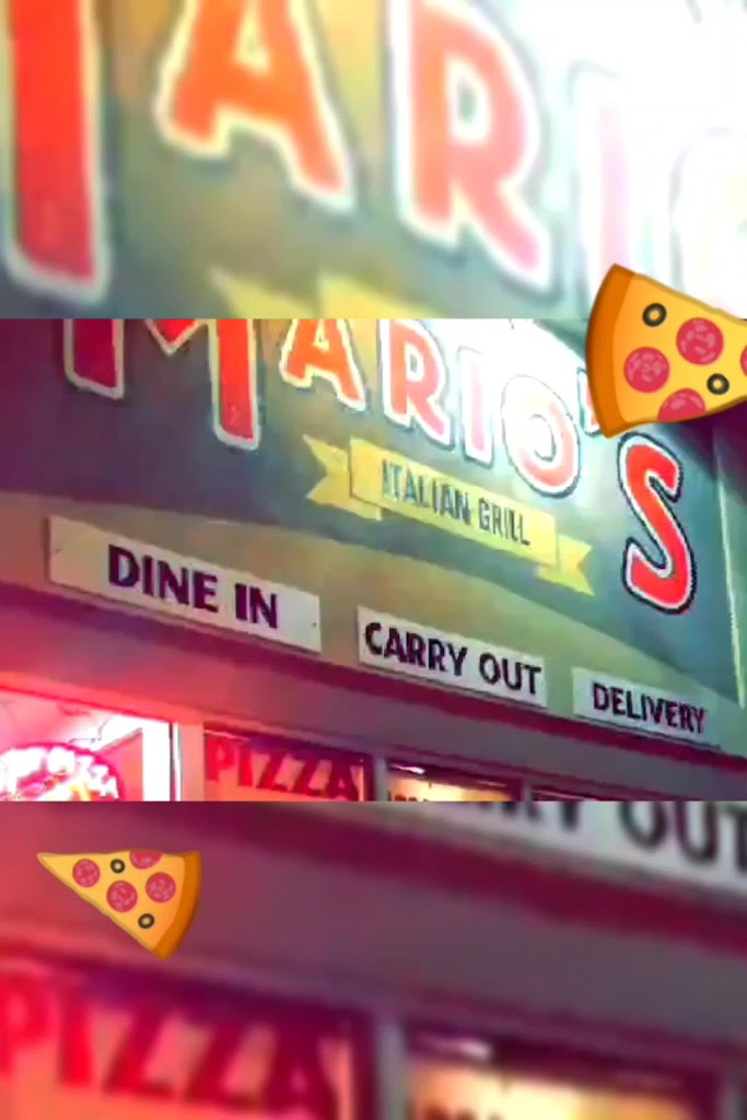  Mario's Italian Grill
